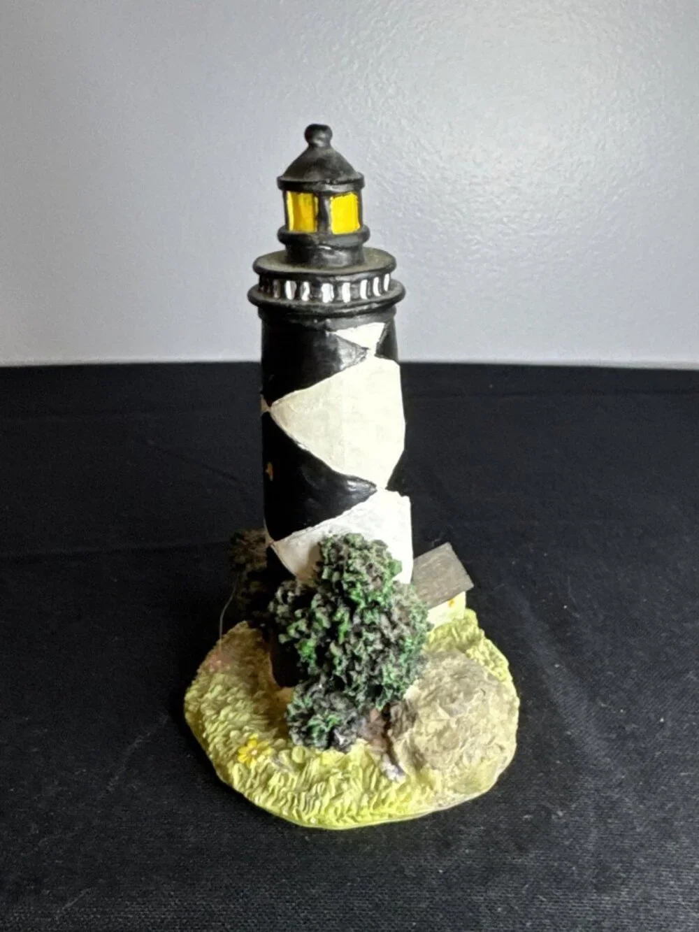 Lighthouse Figurine